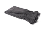 Baby Alpaca Throw Hand Crocheted Edge – 51x71" Indoor by Auskin