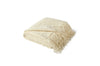 Ivory throw