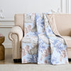 Greenland Home Fashions GL-2411ETHR Tropics Mist Throw Accessory