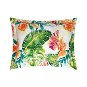 Greenland Home Fashions Tropics Standard Duvet Pillow Sham, 20x26Inch