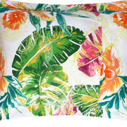 Greenland Home Fashions Tropics Standard Duvet Pillow Sham, 20x26Inch