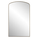 Uttermost 9923 Tordera Brass Arch Mirror