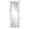 Uttermost 9926 Balkan Gold Tall Mirror