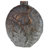 Uttermost 17113 Palm Aged Patina Paradise Vase