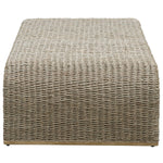 Uttermost 22877 Calabria Woven Seagrass Coffee Table