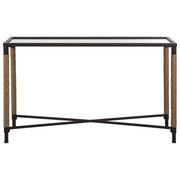 Uttermost Braddock Coastal Console Table 52
