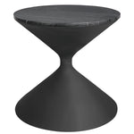 Uttermost 22888 Time's Up Hourglass Shaped Side Table
