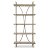 Uttermost 22902 Sway Soft Gray Etagere