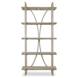 Uttermost 22902 Sway Soft Gray Etagere