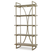 Uttermost 22902 Sway Soft Gray Etagere