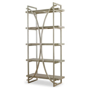 Uttermost 22902 Sway Soft Gray Etagere
