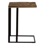 Uttermost 22906 Union Reclaimed Wood Accent Table