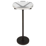 Uttermost 22915 Forge Industrial Accent Table