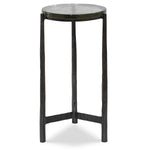 Uttermost 25308 Eternity Iron & Glass Accent Table