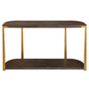 Uttermost 25556 Palisade Wood Console Table
