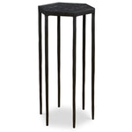 Uttermost 25881 Aviary Hexagonal Accent Table