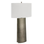 Uttermost 30228 Velino Curvy Glass Table Lamp