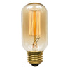 Vickerman V15T4508 T45 Antique Gold Edison E26 Bulb 40 Watts 120 Volts.33Amps