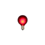 Vickerman V401903 Red G50 Replacement Bulb 10 Per Pack