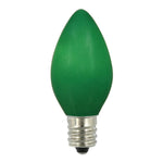 Vickerman V471754 C7 Green Ceramic Replacement Bulb