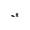 Vickerman V471800 Green Male Slide-On Plug For Spt-1 18 Wire Gauge 10 Per Pack