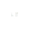 Vickerman V471909-25 White C9 Snap-On Socket Spt-1 18 Wire Gauge Package Of 25