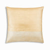 embroidered linen pillow,