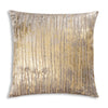 Verona Gold Velvet Pillow