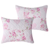 Veronica’s Hearts Bedding Sham – Quilted Reversible