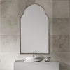 Moroccan wall mirror