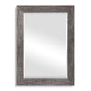 Multi-Tone Silver Mirror 
