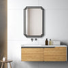 rectangular wall mirror