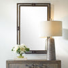 industrial wall mirror