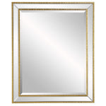 rectangular wall mirror