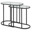 nesting tables set of 2