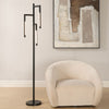 modern LED floor lamp