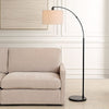 arched floor lamp