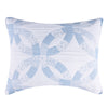 Wedding Ring Reversible Jacquard Pillow Sham
