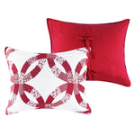 Heirloom-Inspired Twin/XL Bedding Set by Greenland Home Fashions