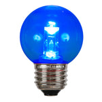 Vickerman X17G5002 G50 Blue Smd Tube LED Bulb 10/Bag