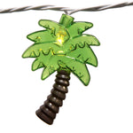 Vickerman X220311 10 Light LED Palm Tree Light Set.