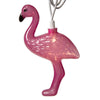 Vickerman X220312 10 Light LED Flamingo Light Set.