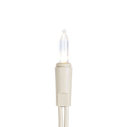 Vickerman X9CH501LED-0 50 Lightled Warm White Dura-Lit Mini Lights Champagne Wire
