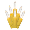 Vickerman X9CP301LED 35 LED Warm White Dura-Lit Light On Copper Wire 26' Christmas Light Strand
