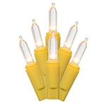 Vickerman X9CP301LED 35 LED Warm White Dura-Lit Light On Copper Wire 26' Christmas Light Strand