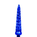 Vickerman XICE712 5" LED Blue Icicle Replacement Bulb