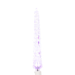 Vickerman XICE719 5" LED Pink Icicle Replacement Bulb