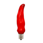 Vickerman XLEDCP3 C9 LED Red Chili Pepper Replacement Bulb