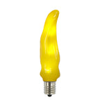 Vickerman XLEDCP7 C9 LED Yellow Chili Pepper Replacement Bulb