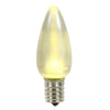Vickerman XLEDSC91-25 C9 Ceramic LED Warm White Bulb Package Of 25